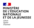 Logo de l'éducation nationale