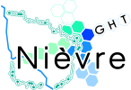 Logo GHT Nièvre