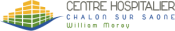Logo CH Chalon/saone