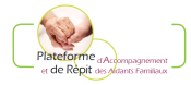 Plateforme d'accompagnement et de répit des aidants familiaux - logo