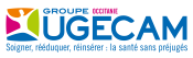 Logo UGECAM Occitanie 