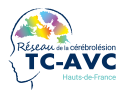 Logo Réseau de la cérébrolésion TC-AVC Hauts-de-France